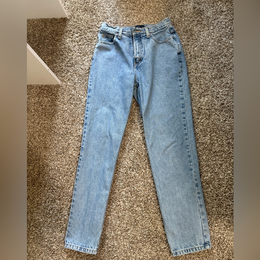 Ann Taylor Ankle Jeans